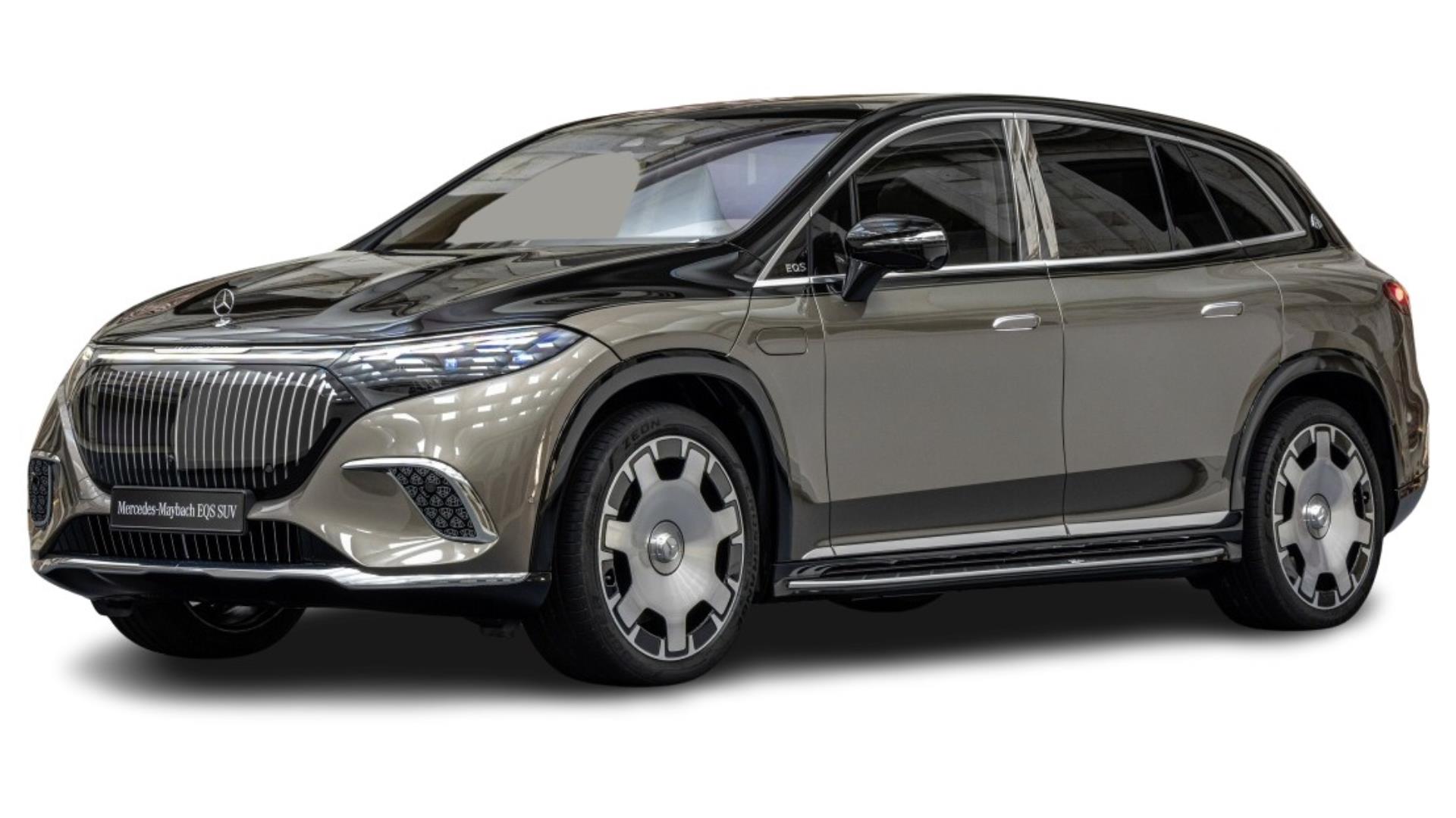 MERCEDES-BENZ EQS ESTATE Maybach EQS 680 484kW First Class 118kWh 5dr Auto
